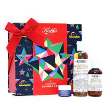 Kiehl's malaysia christmas set 2019. Kiehl S Signature Calendula Routine Christmas Set Shopee Malaysia