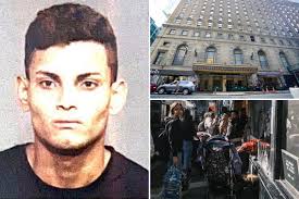 Migrant Alexander Ayala accused in brawl with NYPD cops arrested again