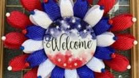 250th Anniversary Wreath