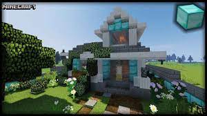 Check spelling or type a new query. Minecraft Diamond Block House Tutorial Youtube