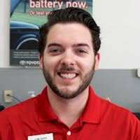 Evans Toyota Employees