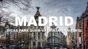 Cercanías madrid implanta lectores de códigos qr para agilizar la validación del 'combinado cercanías'. Madrid Madri Ep 3 Dicas De Viagem Para Quem Vai Viajar A Madrid Na Espanha Youtube