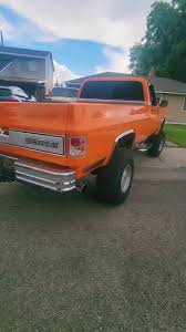 Image result for Orange 1980 Truck