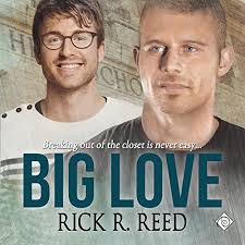 Big Love Audiobook by Rick R. Reed