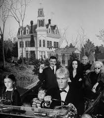 Magnificent addams family house plans here is the floorplan of one fan created. The Addams Family Vs The Munsters Where Would You Live Live Your Fun
