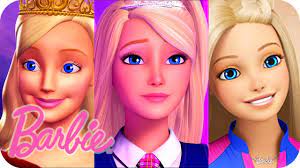 Evolucion De Barbie 2001 2017 Barbie Activa Los Subtitulos Para Una Mejor Experiencia Youtube
