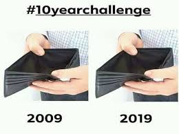 The best 10 year challenge memes part 2. The Best 10 Year Challenge Memes Are Here Move Over Celebrities Indiatoday