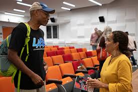 Laura Warrell Talks Books, Jazz, and Publishing