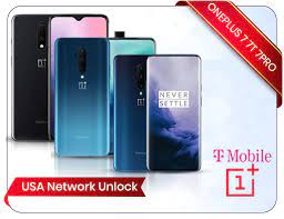 I got off the phone with them today and it should be sim unlocked by this time tomorrow. T Mobile Usa Network Unlock Oneplus 7t 7 Pro Premium Service