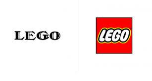 Compare The Original And Most Recent Logos Of 20 Top Companies Business Insider Famous Logos Logos Logo Branding Identity