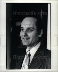 1981 Press Photo Patrick O'Hara