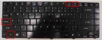 Here is how acer laptops begins and ends with customer preferences. Using The Keyboard Acer Aspire 3810t 3810tg 3810tz 3810tzg