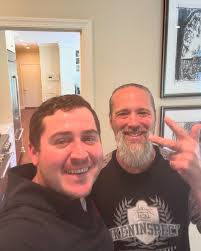 Lucky us!! We get to spend Ken's Birthday WITH KEN!! 🎉 Join us in wishing  everyone's favorite inspector & friend.. A VERY HAPPY BIRTHDAY!!  @ikeninspect