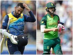 Kusal perera will lead the lankan lions on this tour. Sri Lanka Vs South Africa Icc Cricket World Cup 2019 Match Highlights Proteas Cruise To Nine Wicket Victory Over Sri Lanka Firstcricket News Firstpost