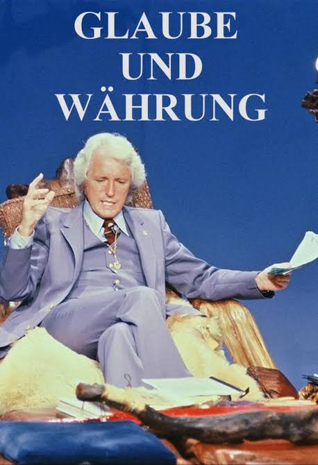 Glaube und Währung - Dr. Gene Scott, Fernsehprediger (1981) - Studiocanal