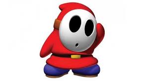 I remember asking myself this ever since i was 6 or 7. This Youtube Video Tries To Figure Out What S Under A Shy Guy S Mask Game Informer