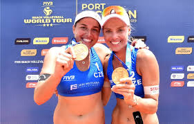 Prk p.132 port dickson 2018 result. Czech Top Seeds Earn Fivb Beach Volleyball World Tour Event In Port Dickson Title On Tie Break