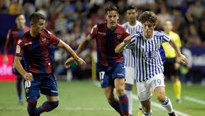 We expect the game to go their way. Levante Vs Real Sociedad Prediction Betting Tips 09 11 2018 Football