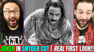 Jared leto's joker had another scene cut from justice league's snyder cut. Joker Snyder Cut Jared Leto First Look Reaction Full Scene Breakdown Justice League Youtube
