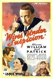 Под подозрением / under suspicion (2000) франция,сша. Wives Under Suspicion Wikipedia