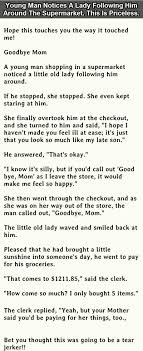 2 funny tale of a lost senior citizen. Funny Clean Story Jokes