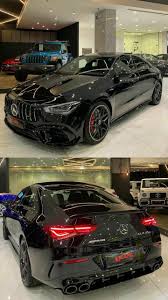 Hot Back 2021 Cla 45 S Amg Coupe 4matic 421 Hp Rate It 1 10 Luxury Cars Mercedes Benz Maybach Luxury Life