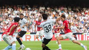 Este es el horario y la fecha del Valencia CF - Real Sociedad de la jornada 7 de LaLiga EA Sports 26/27