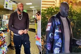 Lamar Odom arrested for DUI in Las Vegas: report