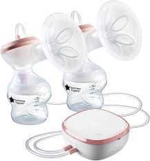 Tommee Tippee Made for Me Tire-lait électrique double portable