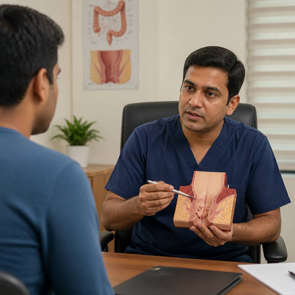 Pilonidal Sinus Treatment in Wave City product image