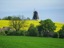 Sjaelland Countryside Denmark Denemarken Landschappen Fotografie