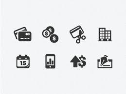 Finance Icons Finance Icons Finance Infographic Money Icons
