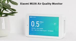 This pm2.5 detector is the best companion for an air purifier. Coupon Xiaomi Mijia Air Quality Monitor Air Detector For Just 79 99 Xiaomitoday