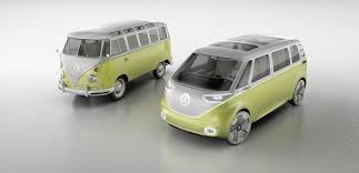 However, the figures are based on the european wlt cycle, which is generally very optimistic. Volkswagen Bus And Electric Microbus Budd E Photos
