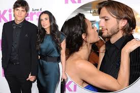On 24th september 2005, he walked down the aisle with actress demi moore. Inside Demi Moore S Doomed Marriage To Ashton Kutcher Star Spills Secrets From Rosy Early Days To Public Shaming Mirror Online