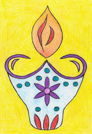 39+ diwali coloring pages printable for printing and coloring. Diwali Colouring Pages