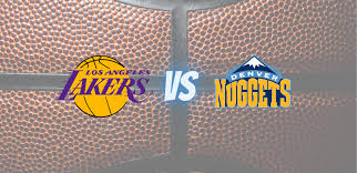 Nikola jokic and jamal murray each scored 21 points for the nuggets, playing in the conference finals for the first time since the lakers beat them in 2009. Lakers Vs Nuggets Nba Betting Odds Trends 8 10 2020