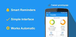 Bills reminder, payments & expense manager app 1.8.1 apk unlocked latest is a finance android app. Prilozheniya V Google Play Money Management App Best Budget Tracker Bills