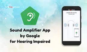 Use sound amplifiertofilter, augment, and amplify sounds around you and on yourdevice.sound amplifier increases important sounds google play services is used to update googleapps and apps from google play.this component provides core functionality like authentication toyour google. Sound Amplifier App By Google For Hearing Impaired
