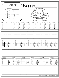 Letter T Worksheet Kindergarten Abc Worksheets Alphabet Worksheets Preschool Alphabet Preschool