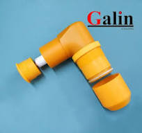Angle Nozzle 90° For Optiselect GA02/GM02 Gun 383 520 ...