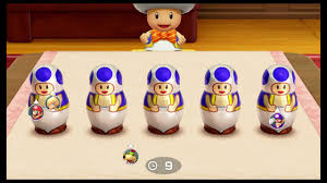 I played mario party 9, 8, island tour and ds. Super Mario Party Switch Lost In The Shuffle Minigame By Marc Ruef