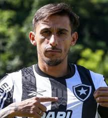 Damián Suárez não irá estrear pelo Botafogo na partida contra o Volta  Redonda