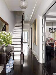To add to its charm, the arts house clients chose a special flooring pattern from turgon. 42 Entryway Ideas For A Stunning Memorable Foyer Architectural Digest