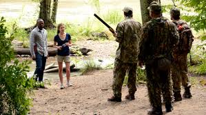 'Resurrection' Showrunners Put Focus