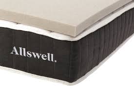Memory foam mattress toppers are thicker than a pad so always check the measurements of the product you are interested in. 2 Energex Memory Foam Mattress Topper Infused With Graphite Allswell Home