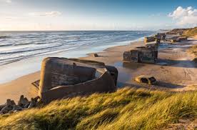 All photos were taken on june 6, 1944. D Day Welche Strande Gibt Es In Der Normandie Easyvoyage