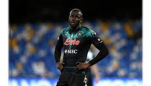 Acquista ssc napoli & kappa sul sito ufficiale marcelo burlon®. Koulibaly S Signed Match Shirt Napoli Inter 2021 Marcelo Burlon Charitystars