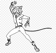 A collection of the top 47 cat noir wallpapers and backgrounds available for download for free. Download 18 Ladybug Und Cat Noir Bilder Zum Ausmalen