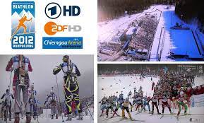 Biathlon 2016 ibu world championships pursuite, men, 5 march. Biathlon World Championships 2012 In Ruhpolding Live Production Tv
